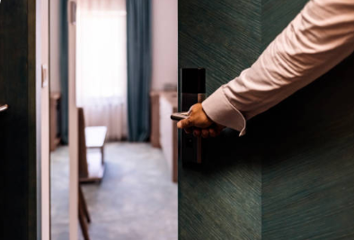 Secure Your Hotel Room