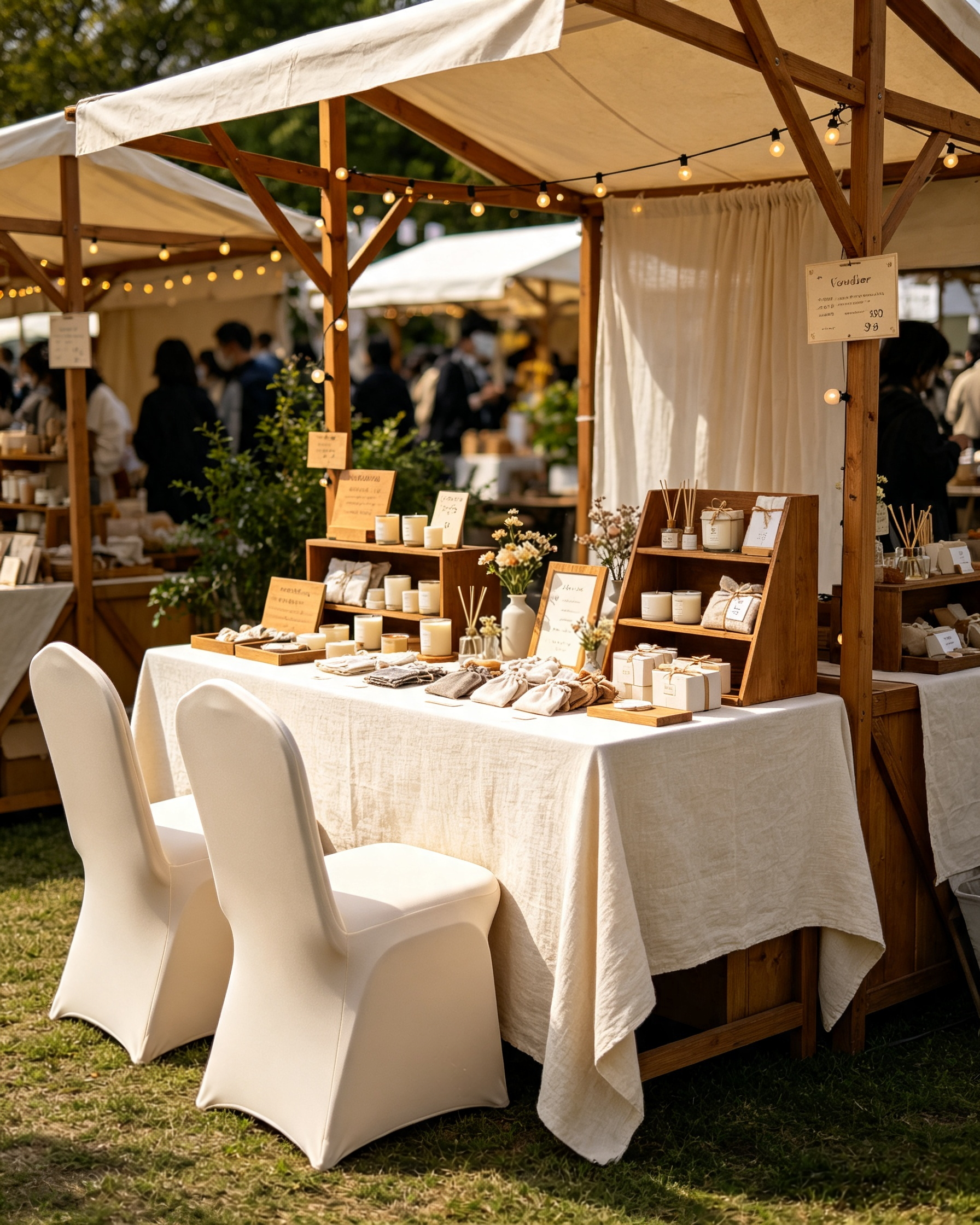 Vendor Booth