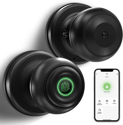 KUOGO Biometric Door Knob