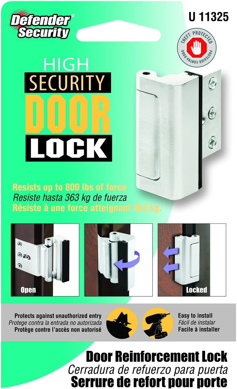 KUOGO Door Reinforcement Lock