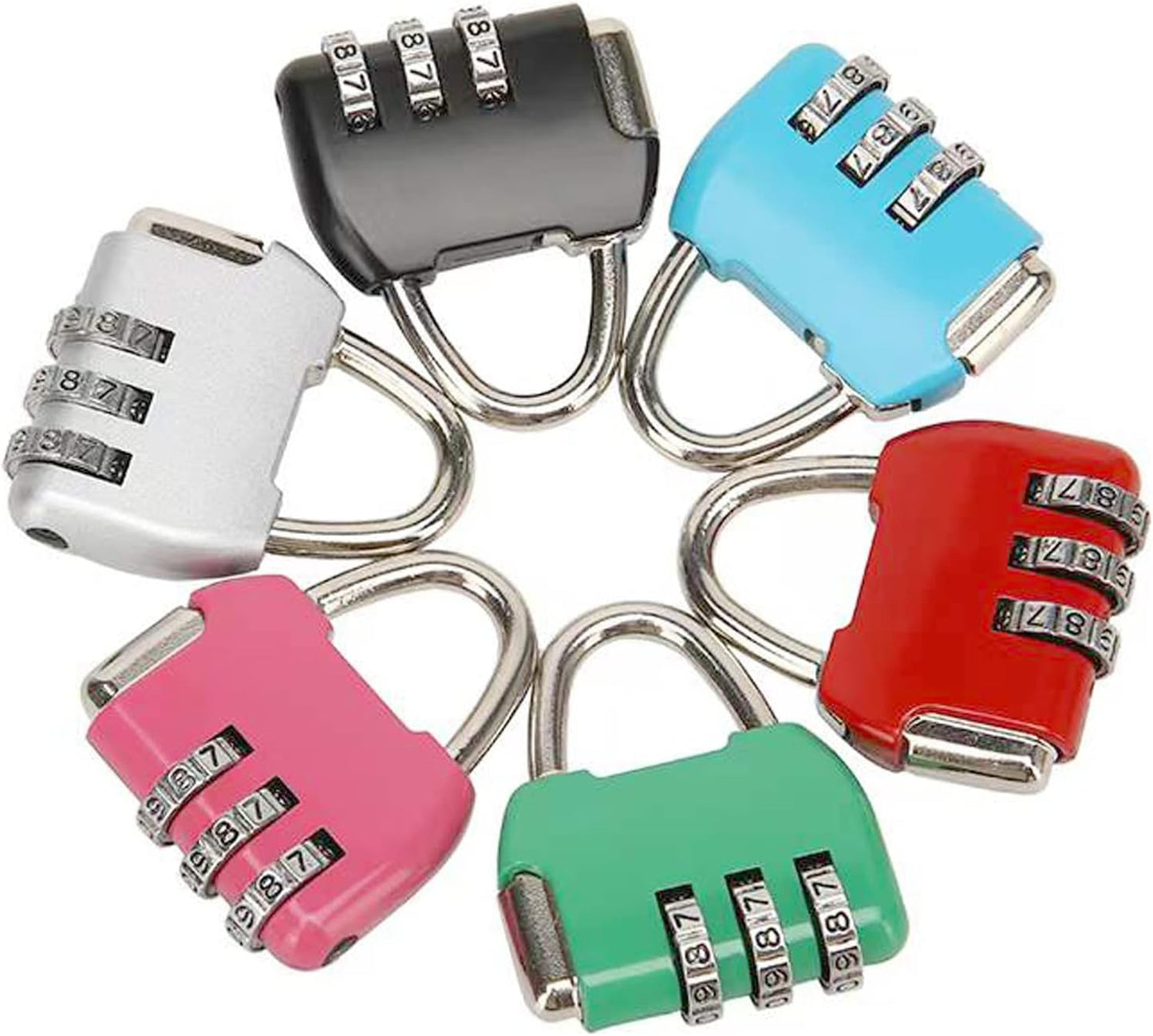 KUOGO No TSA Luggage Lock