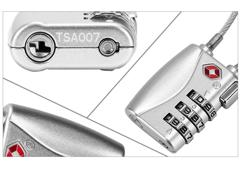 KUOGO TSA Luggage Lock