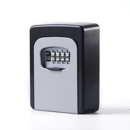 KUOGO Metal aluminum alloy security Key Box